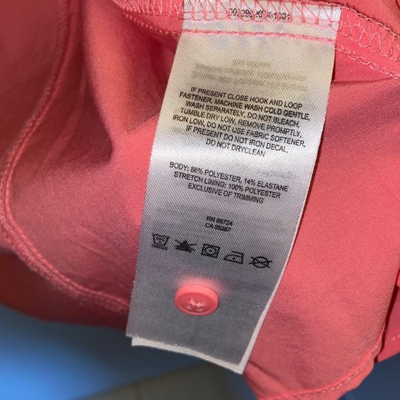 Columbia Omni-Shade Pink Shirt Large -SOLD - Picture 10 of 13